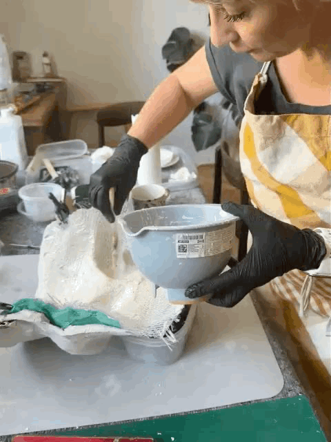 The Painted By Light team in the studio